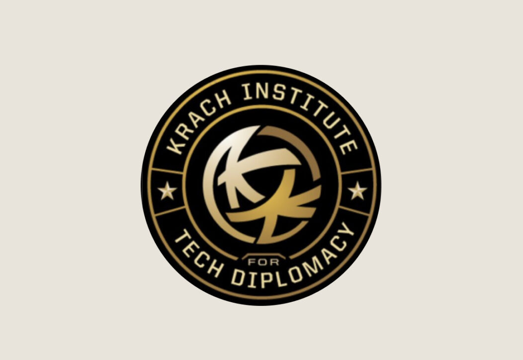Logo of Krach Institute for Tech Diplomacy at Purdue University