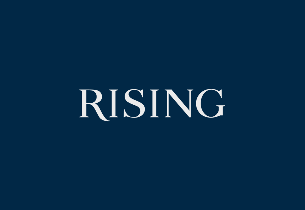 Logo of Rising Realty Partners
