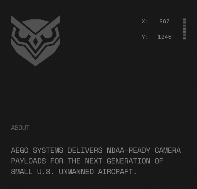 AEGO <br>Systems