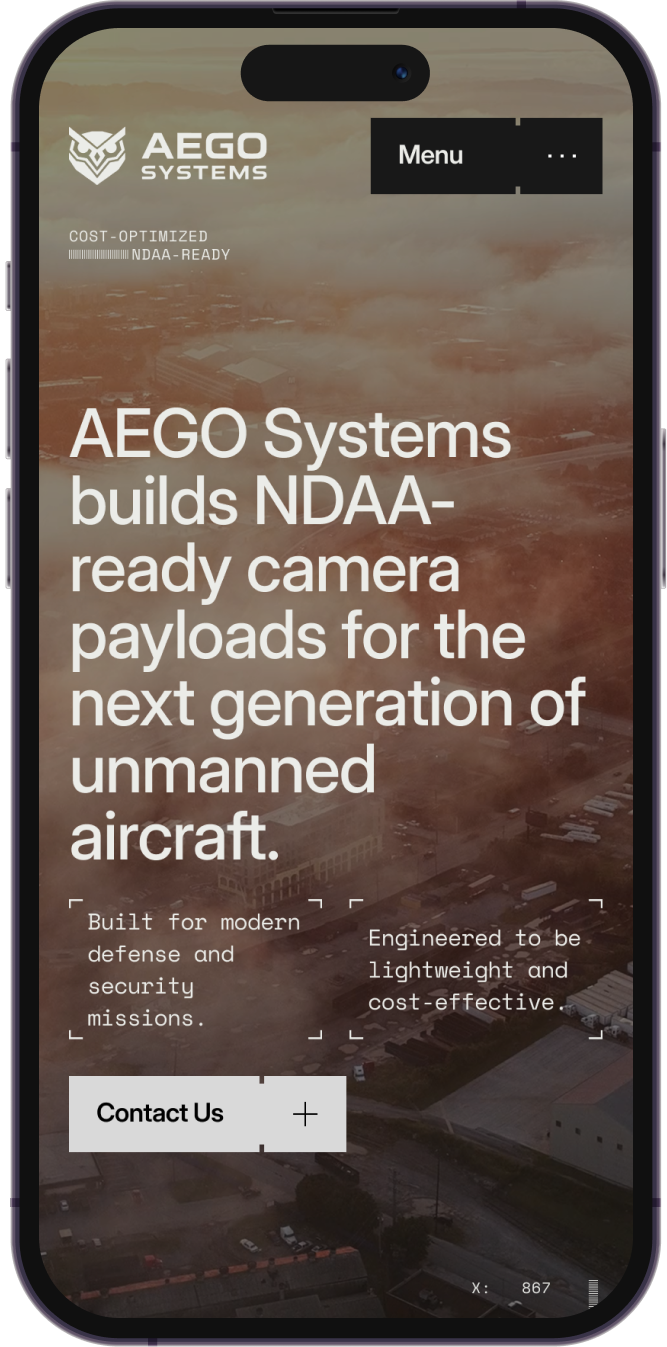 AEGO <br>Systems